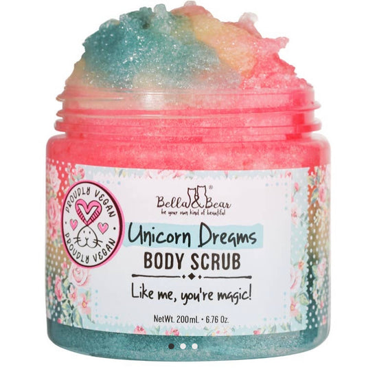 Unicorn Dreams Body Scrub